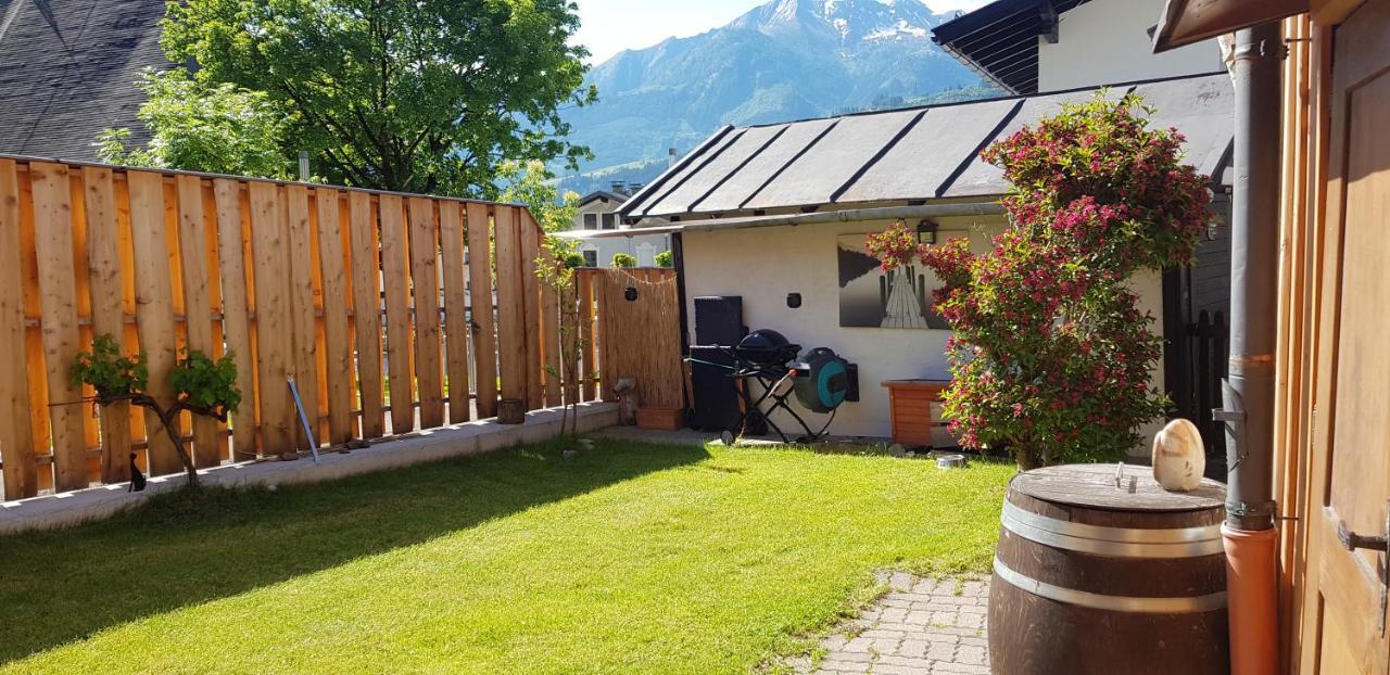 Chalet Am Park بيسندورف المظهر الخارجي الصورة
