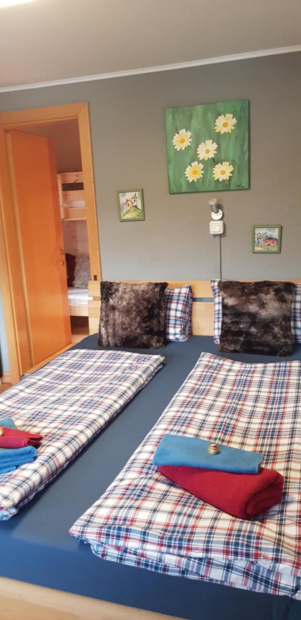 Chalet Am Park بيسندورف الغرفة الصورة