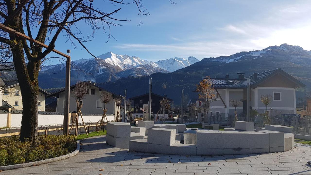 Chalet Am Park بيسندورف المظهر الخارجي الصورة
